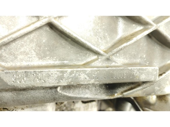 711680 CAJA CAMBIOS MERCEDES BENZ SPRINTER 5-t Furgón (906)|Desguaces La Cabaña