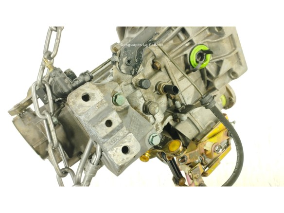 ERT CAJA CAMBIOS VW GOLF IV (1J1)|Desguaces La Cabaña