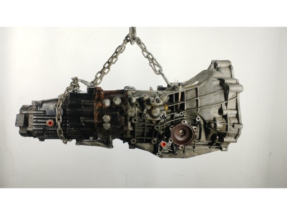 FTM CAJA CAMBIOS AUDI A4 Avant (8E5, B6)|Desguaces La Cabaña