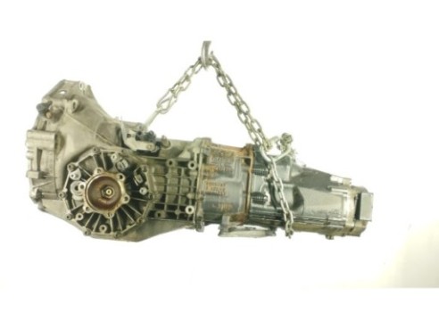 FTM CAJA CAMBIOS AUDI A4 Avant (8E5, B6)|Desguaces La Cabaña