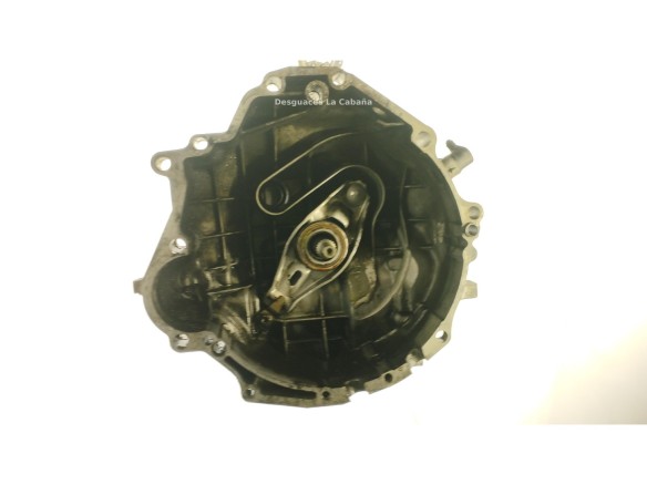 FTM CAJA CAMBIOS AUDI A4 Avant (8E5, B6)|Desguaces La Cabaña