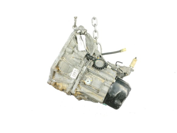 JH3928 CAJA CAMBIOS DACIA SANDERO II|Desguaces La Cabaña