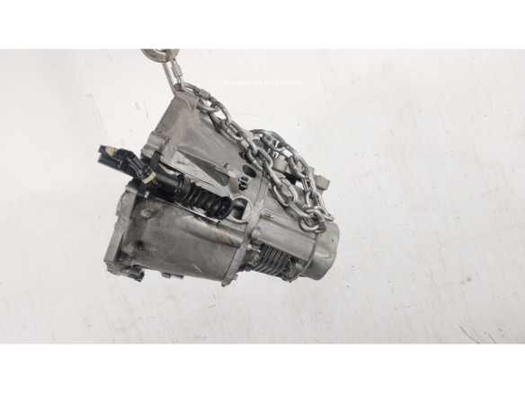 20DP98 CAJA CAMBIOS PEUGEOT 207 SW (WK_)|Desguaces La Cabaña