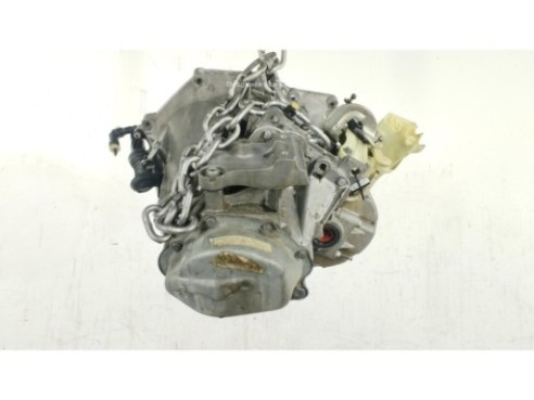 20DP98 CAJA CAMBIOS PEUGEOT 207 SW (WK_)|Desguaces La Cabaña