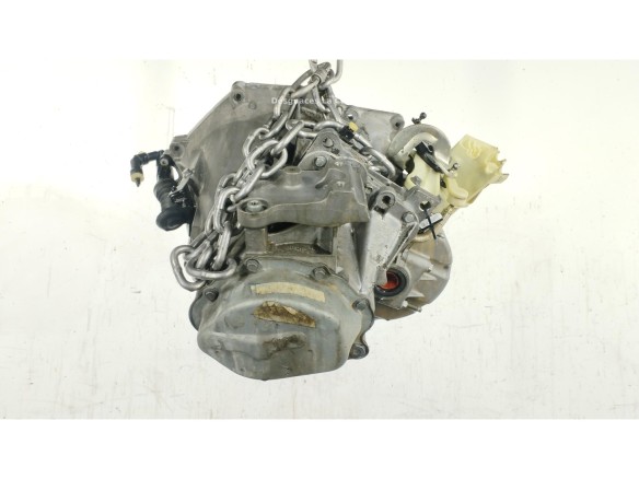 20DP98 CAJA CAMBIOS PEUGEOT 207 SW (WK_)|Desguaces La Cabaña