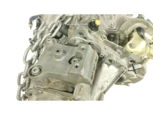 20DP98 CAJA CAMBIOS PEUGEOT 207 SW (WK_)|Desguaces La Cabaña