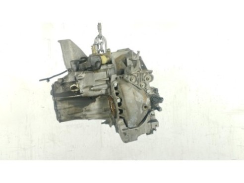 20MB02 CAJA CAMBIOS PEUGEOT 407 (6D_)|Desguaces La Cabaña