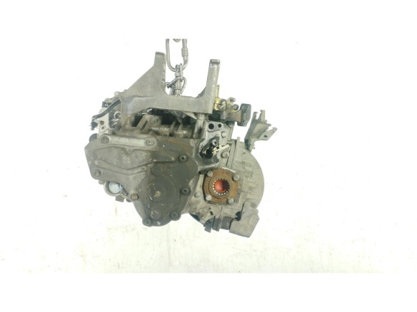 20MB02 CAJA CAMBIOS PEUGEOT 407 (6D_)|Desguaces La Cabaña