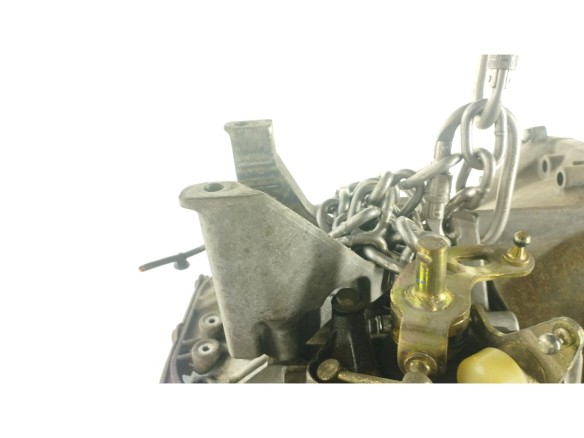 20MB02 CAJA CAMBIOS PEUGEOT 407 (6D_)|Desguaces La Cabaña