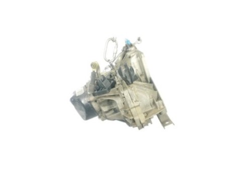 JH3184 CAJA CAMBIOS RENAULT CLIO III (BR0/1, CR0/1)|Desguaces La Cabaña