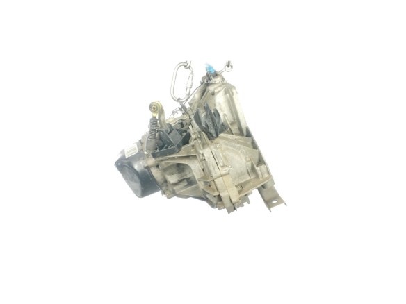 JH3184 CAJA CAMBIOS RENAULT CLIO III (BR0/1, CR0/1)|Desguaces La Cabaña