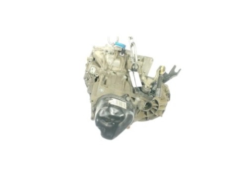 JH3184 CAJA CAMBIOS RENAULT CLIO III (BR0/1, CR0/1)|Desguaces La Cabaña