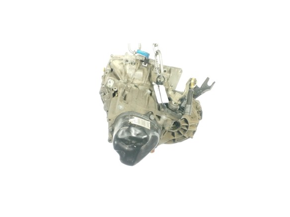 JH3184 CAJA CAMBIOS RENAULT CLIO III (BR0/1, CR0/1)|Desguaces La Cabaña