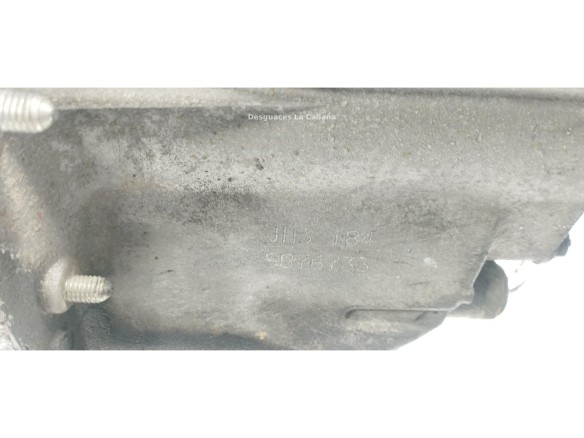 JH3184 CAJA CAMBIOS RENAULT CLIO III (BR0/1, CR0/1)|Desguaces La Cabaña