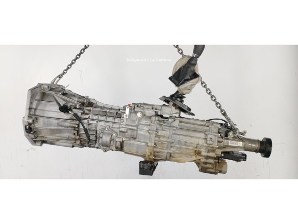 80K01 CAJA CAMBIOS SUZUKI GRAND VITARA II (JT, TE, TD)|Desguaces La Cabaña