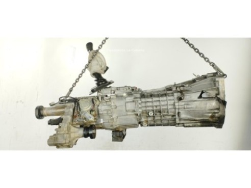 80K01 CAJA CAMBIOS SUZUKI GRAND VITARA II (JT, TE, TD)|Desguaces La Cabaña