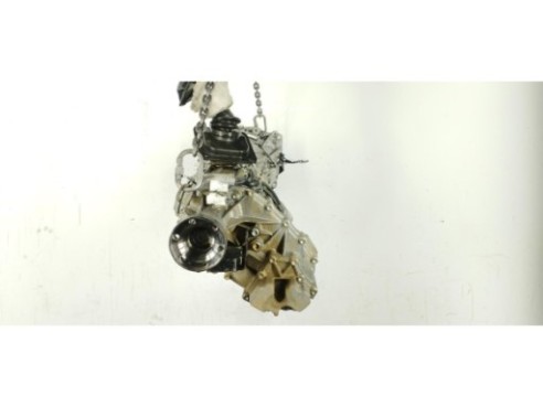 80K01 CAJA CAMBIOS SUZUKI GRAND VITARA II (JT, TE, TD)|Desguaces La Cabaña