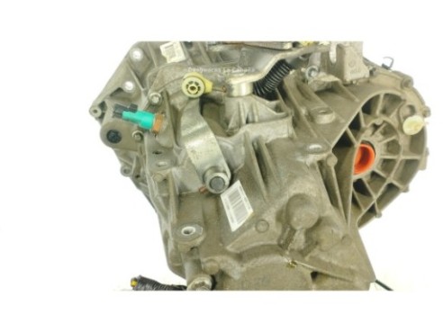 TL4125 CAJA CAMBIOS NISSAN JUKE (F15)|Desguaces La Cabaña