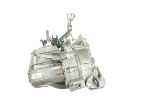 9M5R7002VB CAJA CAMBIOS FORD FOCUS II (DA_, HCP)|Desguaces La Cabaña