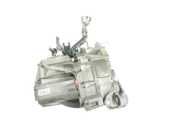 9M5R7002VB CAJA CAMBIOS FORD FOCUS II (DA_, HCP)|Desguaces La Cabaña