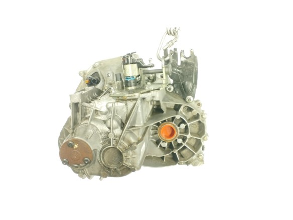 9M5R7002VB CAJA CAMBIOS FORD FOCUS II (DA_, HCP)|Desguaces La Cabaña