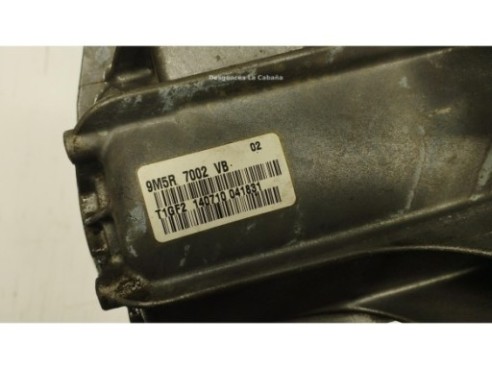 9M5R7002VB CAJA CAMBIOS FORD FOCUS II (DA_, HCP)|Desguaces La Cabaña
