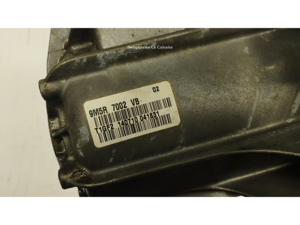 9M5R7002VB CAJA CAMBIOS FORD FOCUS II (DA_, HCP)|Desguaces La Cabaña