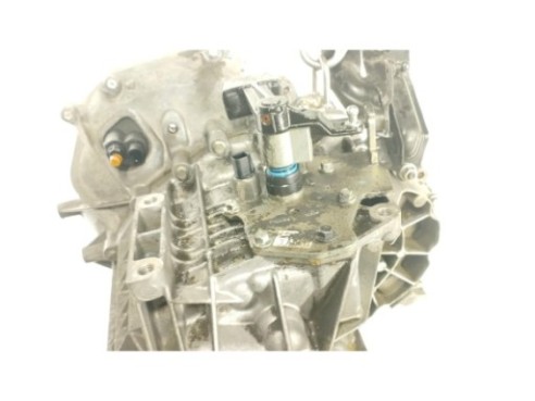 9M5R7002VB CAJA CAMBIOS FORD FOCUS II (DA_, HCP)|Desguaces La Cabaña