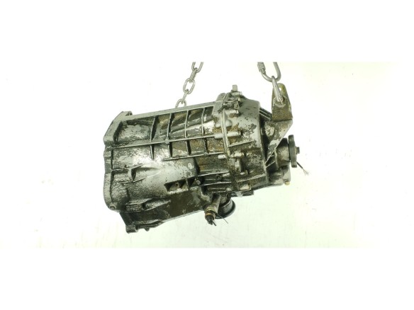 711614 CAJA CAMBIOS VW LT 28-35 II Autobús (2DB, 2DE, 2DK)|Desguaces La Cabaña