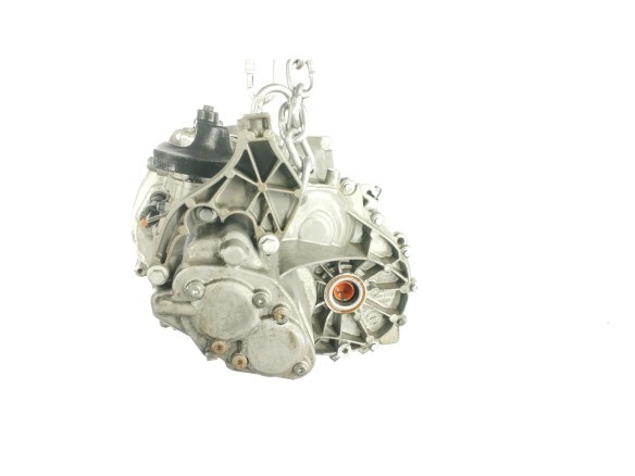 CV6R7002PF CAJA CAMBIOS FORD FOCUS III|Desguaces La Cabaña