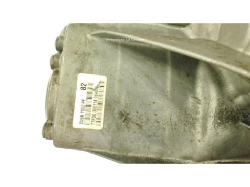 CV6R7002PF CAJA CAMBIOS FORD FOCUS III|Desguaces La Cabaña