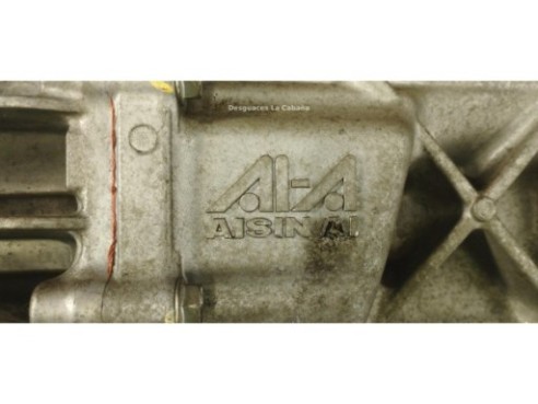 RX6MG6 CAJA CAMBIOS MAZDA RX-8 (SE, FE)|Desguaces La Cabaña