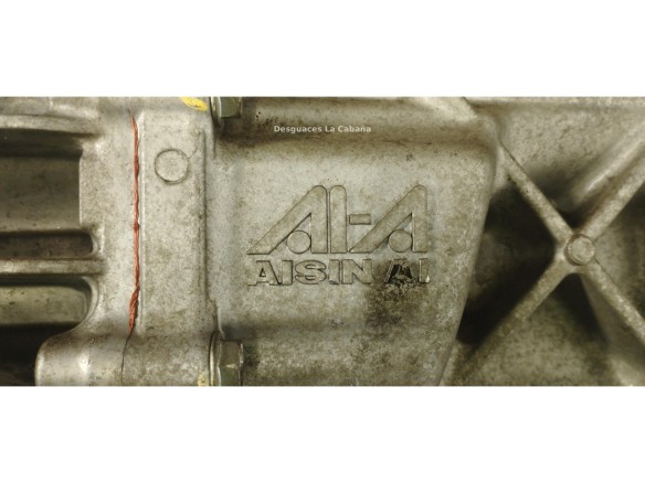 RX6MG6 CAJA CAMBIOS MAZDA RX-8 (SE, FE)|Desguaces La Cabaña