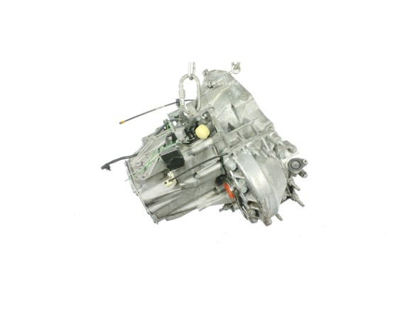 20MB25 CAJA CAMBIOS CITROEN C5 III (RD_)|Desguaces La Cabaña
