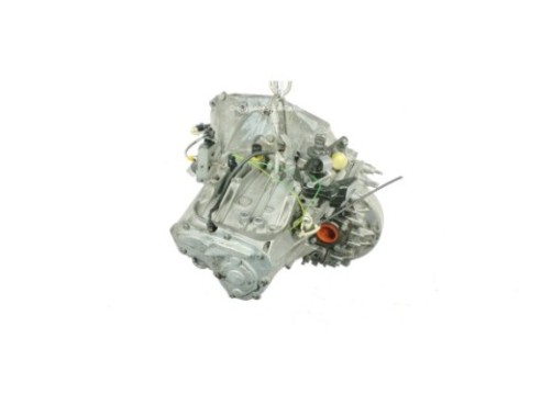 20MB25 CAJA CAMBIOS CITROEN C5 III (RD_)|Desguaces La Cabaña