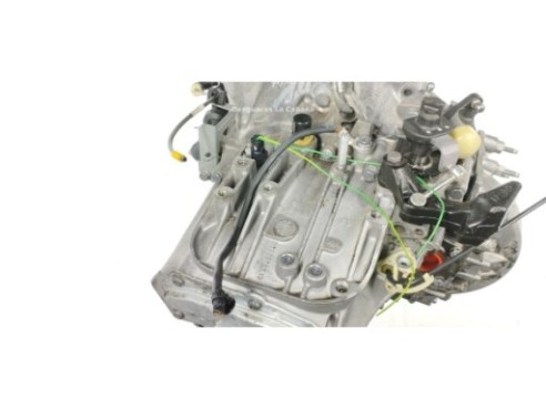 20MB25 CAJA CAMBIOS CITROEN C5 III (RD_)|Desguaces La Cabaña