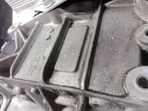 KPQ CAJA CAMBIOS VW GOLF V (1K1)|Desguaces La Cabaña