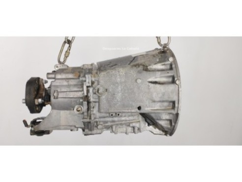 716653 CAJA CAMBIOS MERCEDES BENZ CLASE C (W203)|Desguaces La Cabaña