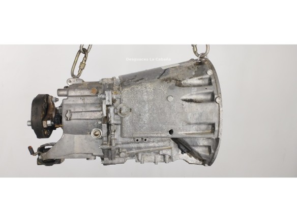 716653 CAJA CAMBIOS MERCEDES BENZ CLASE C (W203)|Desguaces La Cabaña