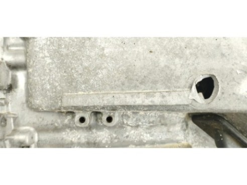 716653 CAJA CAMBIOS MERCEDES BENZ CLASE C (W203)|Desguaces La Cabaña