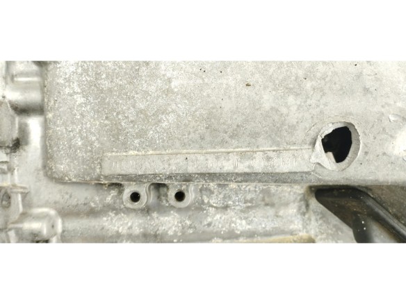 716653 CAJA CAMBIOS MERCEDES BENZ CLASE C (W203)|Desguaces La Cabaña
