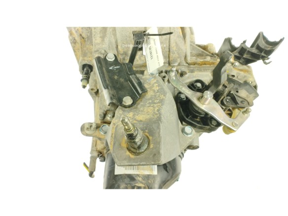 JH3376 CAJA CAMBIOS NISSAN MICRA V (K14)|Desguaces La Cabaña