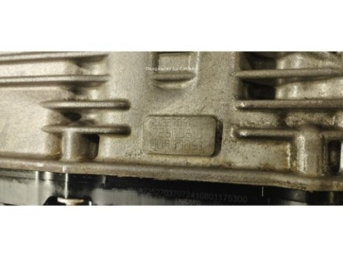 725008 CAJA CAMBIOS MERCEDES BENZ CLASE E (W213)|Desguaces La Cabaña