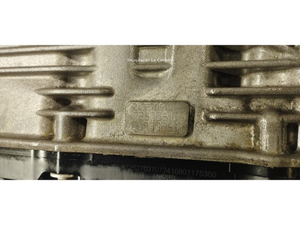 725008 CAJA CAMBIOS MERCEDES BENZ CLASE E (W213)|Desguaces La Cabaña