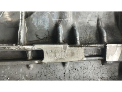 DUK CAJA CAMBIOS AUDI A4 (8D2, B5)|Desguaces La Cabaña