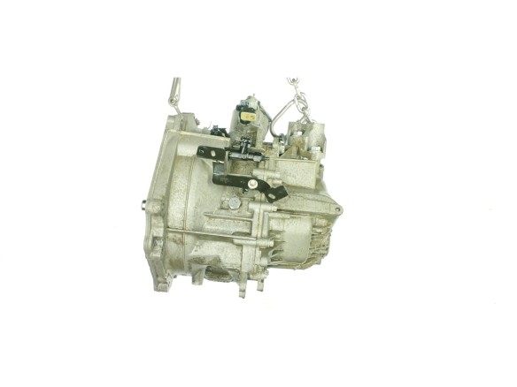 55595640 CAJA CAMBIOS OPEL ASTRA J (P10)|Desguaces La Cabaña