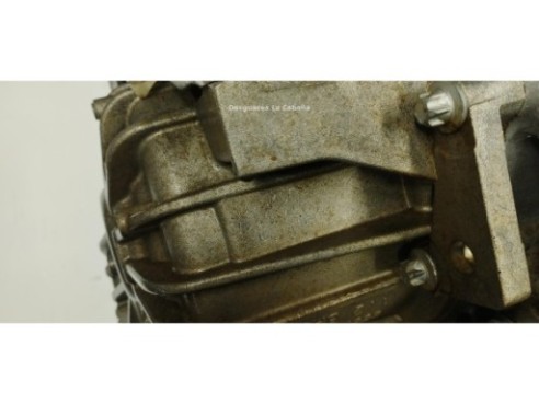 55595640 CAJA CAMBIOS OPEL ASTRA J (P10)|Desguaces La Cabaña