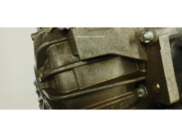 55595640 CAJA CAMBIOS OPEL ASTRA J (P10)|Desguaces La Cabaña