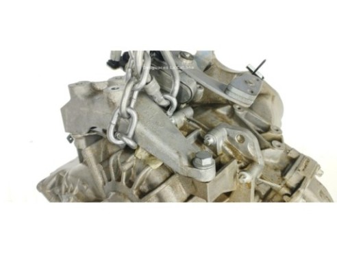 55595640 CAJA CAMBIOS OPEL ASTRA J (P10)|Desguaces La Cabaña