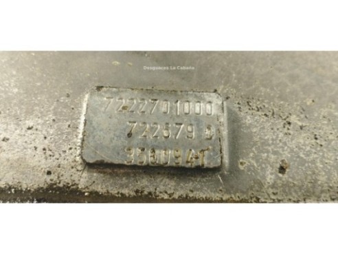 722679 CAJA CAMBIOS JEEP GRAND CHEROKEE II (WJ, WG)|Desguaces La Cabaña